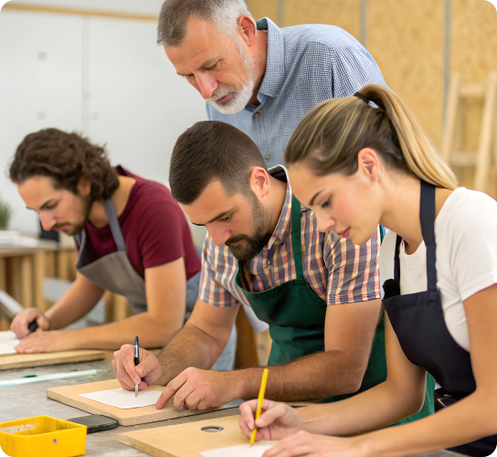 Workshop & Training Provider